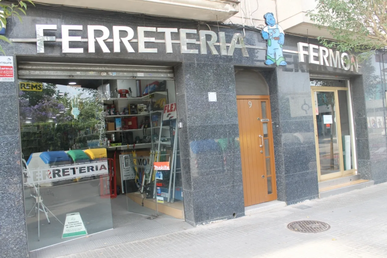 Ferrretería Fermon Suministros industriales en Baix Llobregat